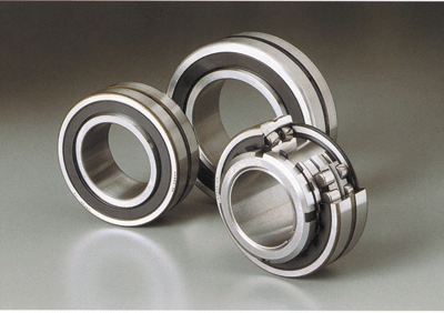 sealed spherical roller bearings