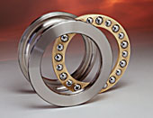 ball thrust bearings