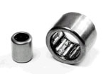 full compliment needle roller thrust bearings